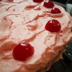 Maraschino Cherry Nut Cake Recipe - Allrecipes.com Cherry Nut Cake, Cake For Mom, Cherry Frosting, Cherry Cake Recipe, Nut Cake, Birthday Cake For Mom, Cherry Cake, Butter Frosting, Angel Food Cake