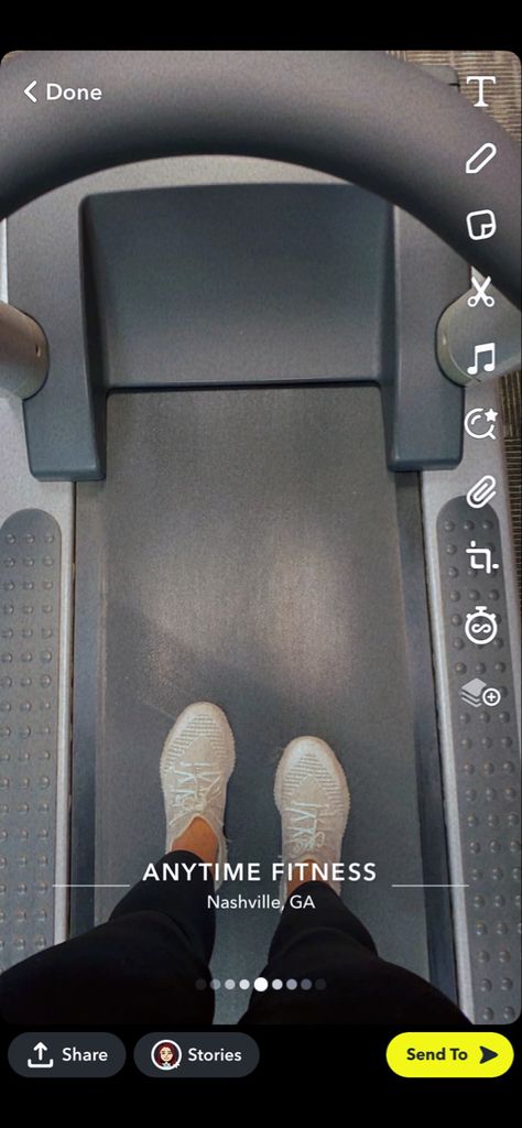 gym • treadmill • exercise • weightloss • motivation • snapchat • fitness • strength • consistency Treadmill Instagram Story, Treadmill Aesthetic Photography, Aesthetic Treadmill Photos, Treadmill Playlist Workout, Anytime Fitness Gym, Treadmill Strut Playlist, Treadmill Workout, Anytime Fitness, Gym Workouts