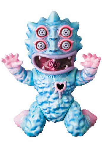 Zombie ice baby Ugly Nag Doll by Tara McPherson, N... | Trampt Library Zombie Teddy Bear, Zombie Unicorn Art, Gory Teddy Bear, Tara Mcpherson, Zombie Figurines, Zombie Plush, Art Figures, Medicom Toy, Ice Ice Baby