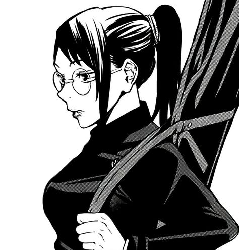 𝑱𝒖𝒋𝒖𝒕𝒔𝒖 𝒌𝒂𝒊𝒔𝒆𝒏 Maki Jjk Manga Icon, Mai And Maki Zenin, Manga Icons Pfp, Maki Zenin Manga, Angry Anime Face, Mai Zenin, Krysten Ritter, Maki Zenin, Anime Printables