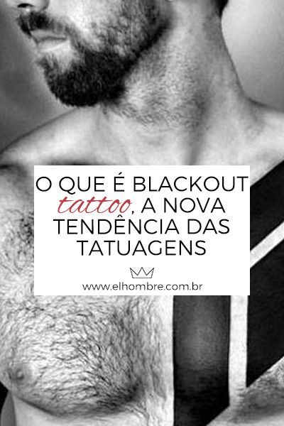 tattoo, tatuagem, blackout Blackout Tattoo, Lifestyle, Tattoos