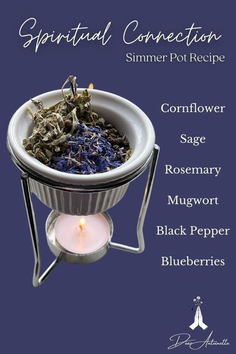 Magick Simmer Pots, What To Do With Simmer Pot Water, Wicca Simmer Pot, Kitchen Witch Simmer Pot Recipes, Magic Simmer Pot, Valentines Simmer Pot, Pet Safe Simmer Pot, Simmer Pot Spells Witchcraft, Simmer Pot Witchcraft