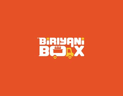 Biriyani Logo, Biryani Box Packaging, World Biryani Day, Biryani Box Packaging Design, Biriyani Food Poster Design, Thai Ice Cream, Logo Food, Biryani, Graphic Design Branding