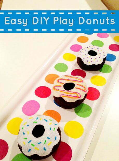 Toy Sewing Patterns, Donut Birthday Party, Kid's Playroom, Mom Crafts, Diy Donuts, Presents Ideas, Donut Birthday Parties, Toy Sewing, Donut Birthday