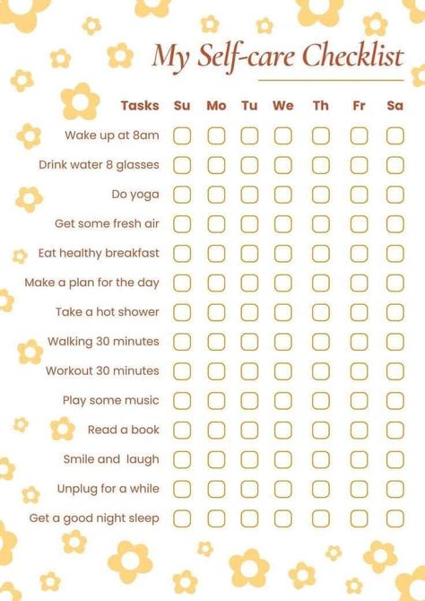 Morning Routine Planner, The Perfect Morning Routine, Create A Morning Routine, Morning Drive, Perfect Morning Routine, Perfect Routine, School Routine For Teens, A Morning Routine, Self Care Checklist