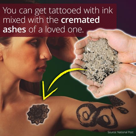 Cremation Glass Art, Tattooing Inks, Tattoo Off, Remembrance Tattoos, Small Tattoo Ideas, Bff Tattoos, Memorial Tattoos, Cremation Ashes, Funny Tattoos