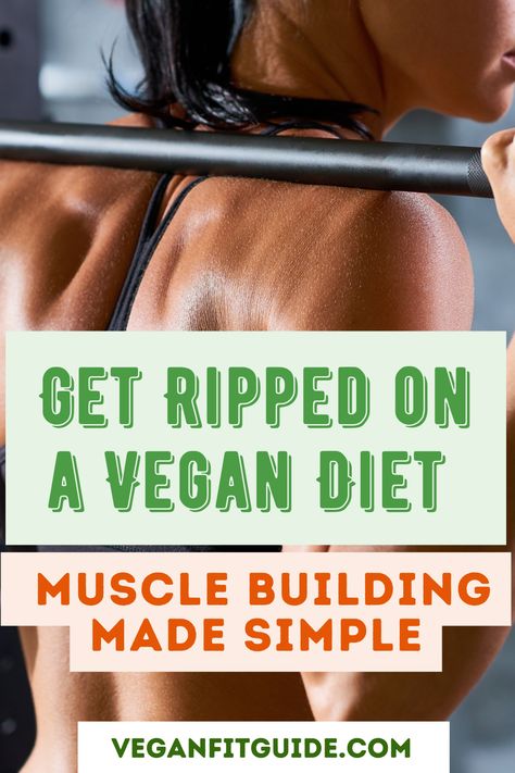 build muscle on a vegan diet Plant Based Muscle Building Diet, Vegan Bodybuilding Recipes, Vegan Muscle Building Meals, Vegan Muscle Building Meal Plan, Plant Based Bodybuilding, Body Builder Diet, Vegan Athlete Meal Plan, Fitness Competition Diet, Athlete Meal Plan