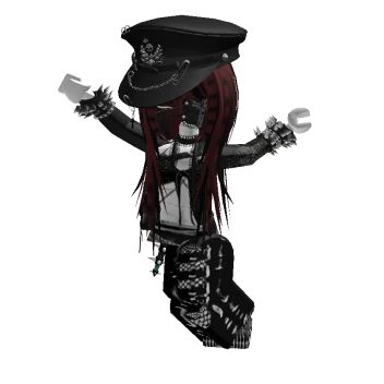 ali3nvampire - Roblox Gothic Roblox Avatar, Roblox Grunge Avatars, Roblox Avatars, The Millions, Zombie, Avatar