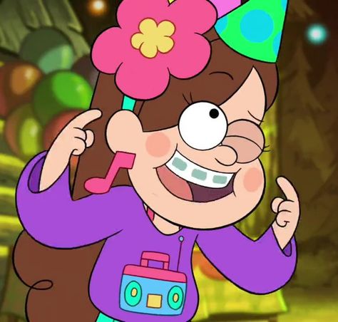 Mabel Pines Pfp, Graft Falls, Mable Pines, Gravity Falls Mabel, Gravity Falls Characters, Free Ultralight, Best Cartoons Ever, Dipper And Mabel, Mabel Pines