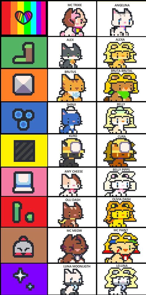 Super Cat Bros, Super Cat Tales, Super Cat, My Cat, 2 A, My Little Pony, Pixel Art, Mario Characters, Kitty