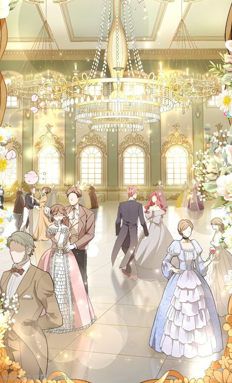 Castle Ballroom, Victorian Ballroom, Ballroom Aesthetic, Princess Academy, Scenery Background, Background Drawing, Historical Background, Art Painting Gallery, Fantasy City