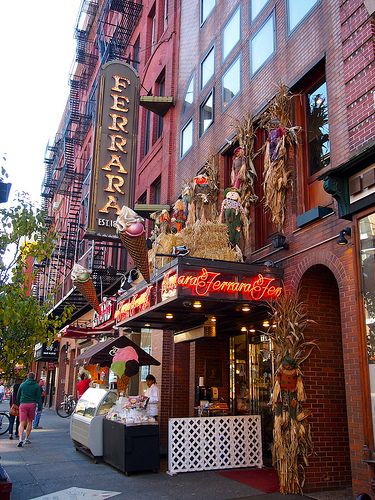 Little Italy Nyc, Little Italy New York, New York City Food, Best Bucket List, New York City Vacation, Trip To Nyc, New York Food, A Night At The Opera, Nyc Christmas