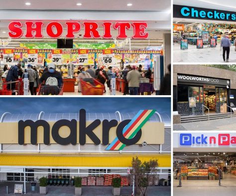 Checkers, Makro, Pick n Pay, Shoprite and Woolworths, which of these supermarkets is offering the BEST prices this week? News South Africa, Rugby World Cup 2023, Blood In Water, Moving To New Zealand, International Move, Moving To Australia, Moving To The Uk, Moving To Canada, Student Jobs