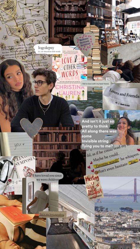 Romance Books Aesthetics, Love And Other Words Characters, The Wedding Date Book Aesthetic, Love And Other Words Wallpaper, Love In Other Words Book, Love And Other Words Book Aesthetic, Romance Books Asthetics, Love Other Words Book, Elliot And Macy Love And Other Words