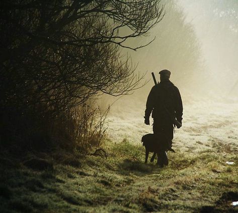 The Hunting Party, Hunting Photography, Man And His Dog, Country Sports, Bird Hunting, Bad Dog, Man Up, Rural Life, English Countryside