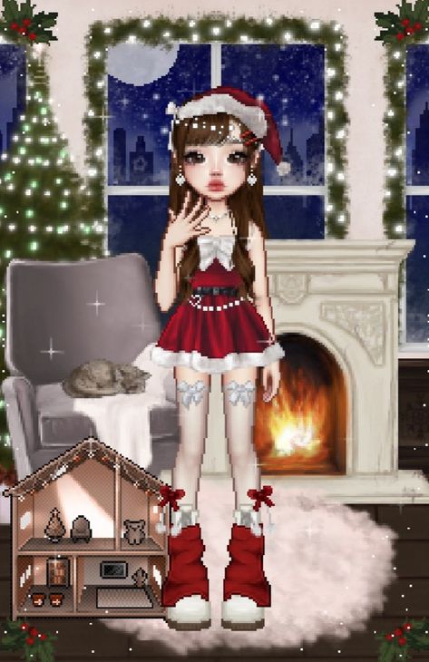 User: Cosmicxkittyy Everskies Christmas Outfits, Everskies Halloween, Everskies Cluttered Outfit, Everskies Fits, Everskies Outfits, Performance Outfits, Junk Drawer, Performance Outfit, Christmas Outfit