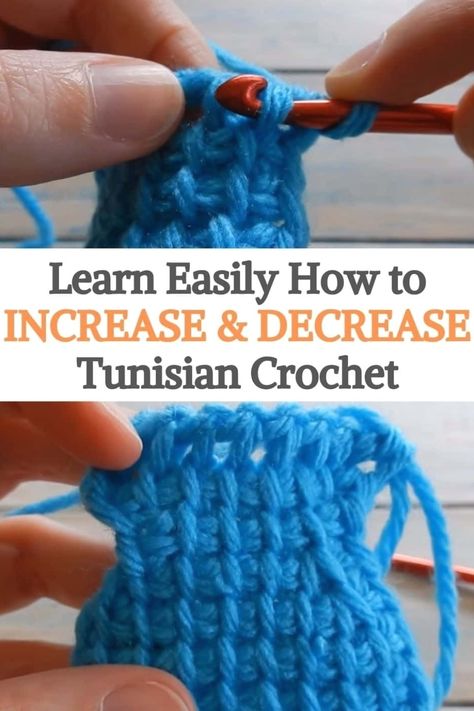 Tunisian Crochet Increase, Tunisian Patterns, Tunisian Stitches, Cluster Stitch, Hat Pattern Crochet, Tunisian Crochet Pattern, Tunisian Crochet Patterns, Tunisian Crochet Stitches, Crochet Tunisian