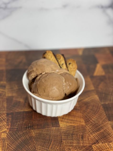 Gelato at home! Make it today with the Ninja CREAMi. Hazelnut Gelato Recipe, Hazelnut Gelato, Creami Deluxe Recipes, Raspberry Custard, Ninja Ice Cream Recipes, Vegan Hazelnut, How To Make Gelato, Food Ninja, Ninja Creami Ice Cream Recipes