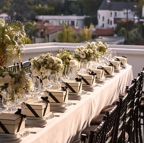 Brunch Table Setting, Luxury Wedding Decor, Dinner Event, Table Set Up, Bridal Brunch, Long Table, Jo Malone London, Jo Malone, Al Fresco Dining