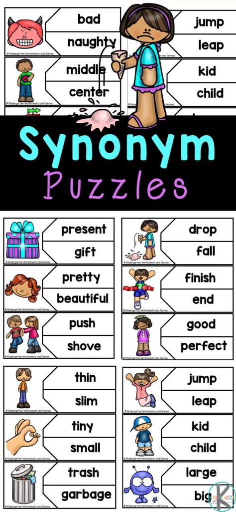 Synonyms For Kindergarten, Synonyms Activities First Grade, Synonyms First Grade, Antonym And Synonym Activities, Synonyms Kindergarten, Synonyms Worksheet For Grade 3, Synonym And Antonym Activities, Synonyms And Antonyms Activities, Synonyms Activities