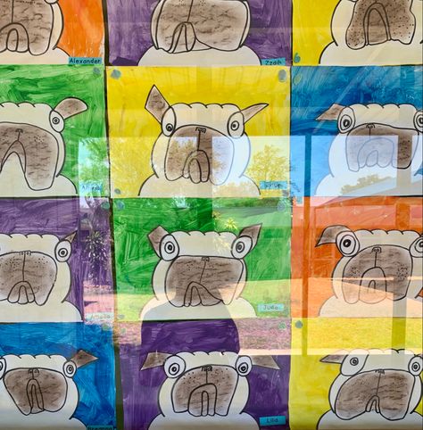 Pig The Pug Activities Kindergarten, Pig The Pug Craft, Pig The Pug Activities, Pig The Pug, Kindy Art, Drawing Kindergarten, Directed Drawing Kindergarten, Library Storytime, First Grade Books