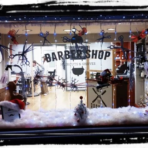 No.5 The Barbers Frodsham Christmas opening hours Mon 20th- Wed 22nd 9- 5.45 Thurs 23rd 9-7 Fri 24th 9-4 Closed 25,26,26,28th Wed 29th 9- 5.45 Thurs 30th 9-7 Fri 31st 9-4 Closed 1st,2nd,3rd Reopen Tues 4th Christmas gift vouchers and Bluebeard's Revenge products available We accept Frodsham Town Council Christmas vouchers Traditional, established local Barber Shop. All styles and cuts by our experienced and qualified staff The only British Barbers Association Accredited shop in the are Barber Shop Christmas Decor, Local Barber Shop, Christmas Vouchers, Christmas Gift Vouchers, Christmas Festival, Gift Vouchers, No 5, Barber Shop, Revenge