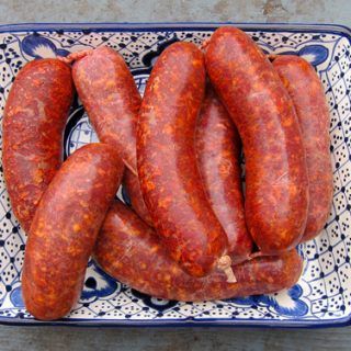 Wild game sausage recipes Venison Chorizo Recipes, Chorizo Recipes Mexican, How To Make Chorizo, Venison Sausage Recipes, Recipes Using Pork, Chorizo Recipe, Homemade Chorizo, Sausage Making Recipes, Pork Sausage Recipes