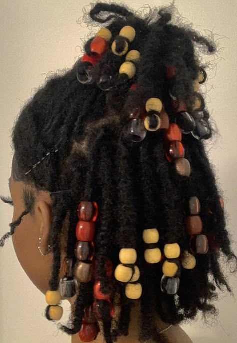 Short Locs Hairstyles, Pelo Afro, Have Inspiration, Natural Hair Styles Easy, Locs Hairstyles, Hair Reference, Box Braids Hairstyles, Dream Hair, Aaliyah