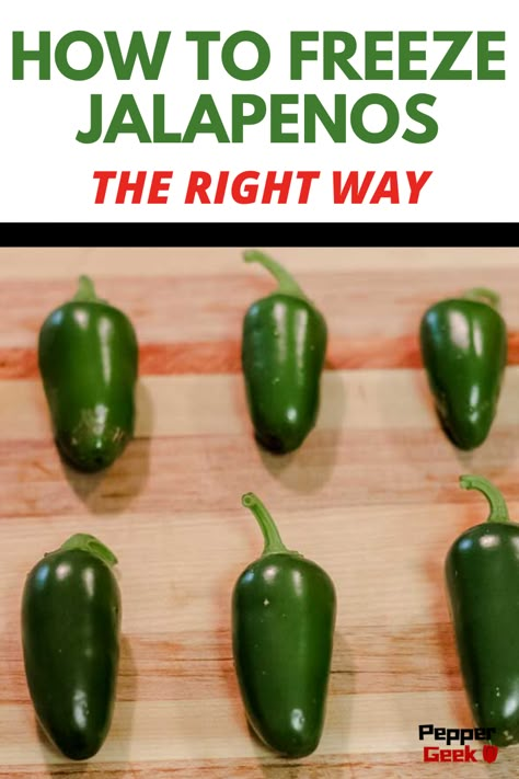 How To Freeze Stuffed Jalapeno Peppers, How To Preserve Fresh Jalapenos, How To Preserve Jalapeños, Garden Jalepeno Recipes, How To Can Jalepeno, Dehydrating Jalapeno Peppers, How To Freeze Fresh Jalapenos, Jalapeno Freezing, How To Freeze Hot Peppers