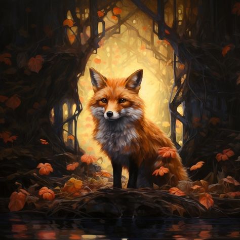 A symbol of intelligence, adaptability, and mystery, the fox is known for its keen instincts and cunning nature. With its vibrant orange coat and graceful movements, this enigmatic creature captures the imagination, embodying both playfulness and wisdom in folklore and nature. Orange Coat, A Symbol, The Fox, Vibrant Orange, Fox, Orange, Nature