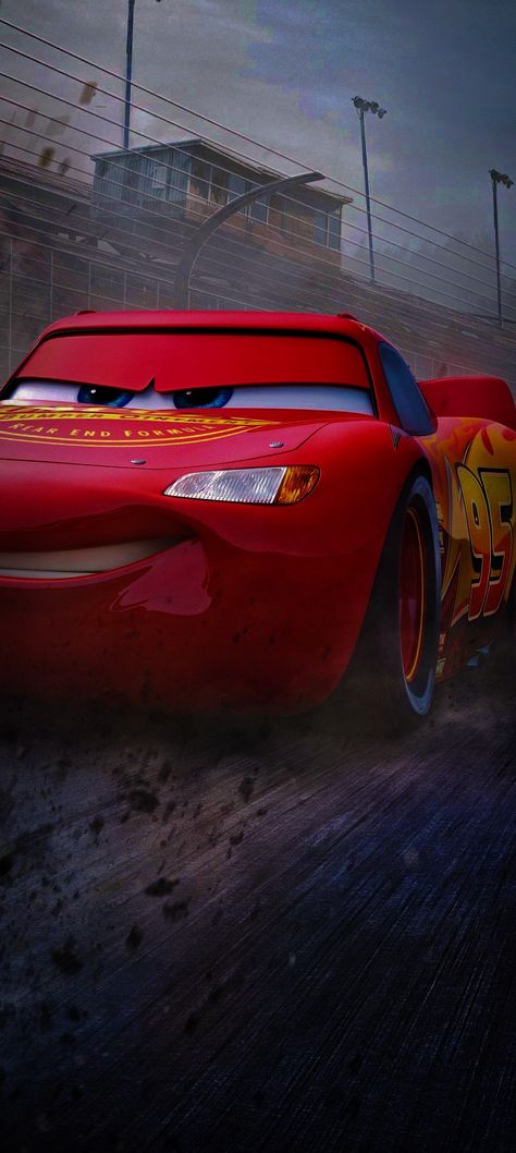 Disney Cars Wallpaper, Disney Cars Movie, Whatsapp Wallpapers Hd, Cool Wallpapers Cartoon, Cars Movie, Disney Pixar Cars, Pixar Cars, Lightning Mcqueen, Disney Cars