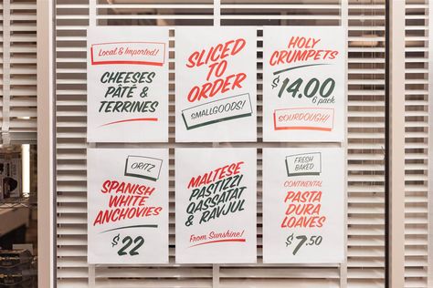 how a regional sandwich shop struck deli gold • branded content • frankie magazine • australian fashion magazine online Vintage Sandwich Shop, Deli Branding Design, Deli Shop Design, Sandwich Shop Design, Deli Interior, Deli Branding, Deli Shop, Cheese Brands, Pizza Branding