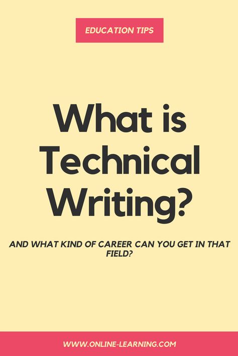 What is technical writing? Find out about this skill and how it can help shape your career #technicalwriting College Financial Aid, Technical Communication, Writing Techniques, College Books, No School, Financial Aid For College, Technical Writer, Service Quotes, Story Building