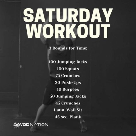 Wods Crossfit, Crossfit Workouts Wod, Crossfit Workouts At Home, Saturday Workout, Crossfit At Home, Wod Workout, Weekly Workout Plans, At Home Workout Plan, Workout Plans