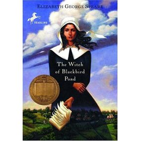 The Witch of Blackbird Pond The Witch Of Blackbird Pond, Witch Of Blackbird Pond, Read Alouds, Age 11, Grade 5, Books Young Adult, The Witch, Blackbird, Reading List