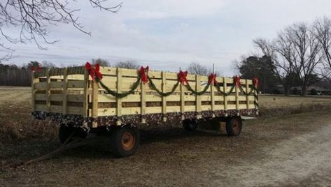 Christmas Farm Activities, Christmas Hayride Ideas, Christmas Tree Farm Activities, Christmas Tree Farm Ideas, Tree Farm Ideas, Christmas Hayride, Hay Ride Ideas, Christmas Tree Farms, Farm Event