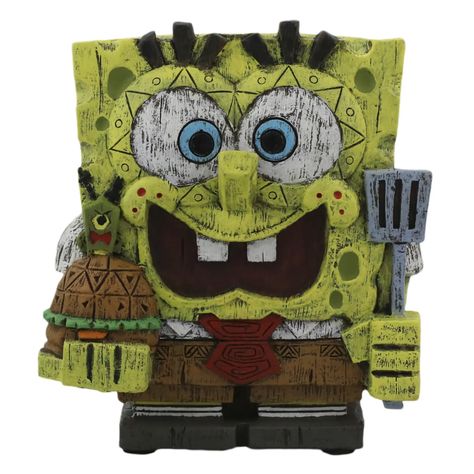 FOCO Spongebob Squarepants - Spongebob Eekeez Figurine Merchandise | Zavvi España Window Packaging, Spongebob Spongebob, 6th Birthday Parties, Spongebob Squarepants, Toy Figures, 21st Century, Mini Figures, Nickelodeon, Funko Pop