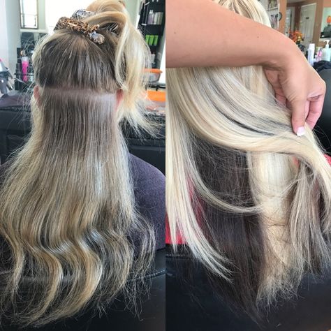 Blonde Highlights On Top Dark Underneath, Blonde Hair With Dark Brown Underneath, Platinum Blonde With Dark Underneath, Blonde Hair Dark Underneath, Brown Underneath Blonde On Top, Blonde Hair On Top Dark Underneath, Blonde On Top Dark Underneath, Dark Underneath Hair, Underneath Hair