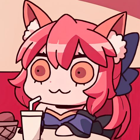 fate grand order | fate grand order icons | fate series icons | fate icons | fate grand order tamamo icon | fate tamamo icon | tamamo no mae icon Fate Grand Order Icons, Fate Grand Order Tamamo, Tamamo No Mae Fate, Fate Tamamo, Tamamo No Mae, Fate Stay Night Series, Aesthetic Pfp, Icons Pfp, Silly Pictures