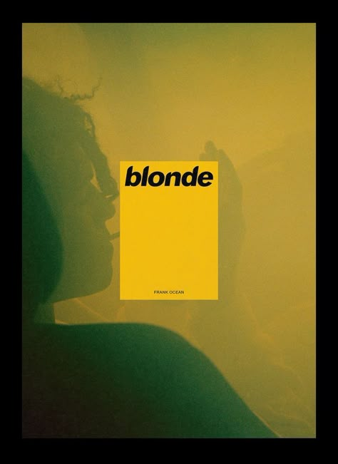 Frank Ocean - Blonde Michel Egger Graphic Design for Frank Ocean Graphisches Design, Desain Editorial, Photography Beach, Frank Ocean, Ocean Photography, Photo Design, Album Art, Graphic Design Posters, Visual Design