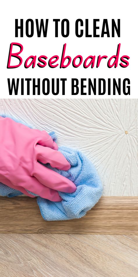 Discover 12 genius deep cleaning hacks for a sparkling home! ✨ Say goodbye to dirt and grime with these effective tips. 🧼 #DeepCleaningHacks #HomeCleaningTips #SparklingHome Cleaning Baseboards Hacks, Best Way To Clean Baseboards, Clean Baseboards Easy Diy, Baseboard Cleaning, Clean Baseboards, Diy Baseboards, Baseboard Cleaner, Sore Back, Wood Baseboard