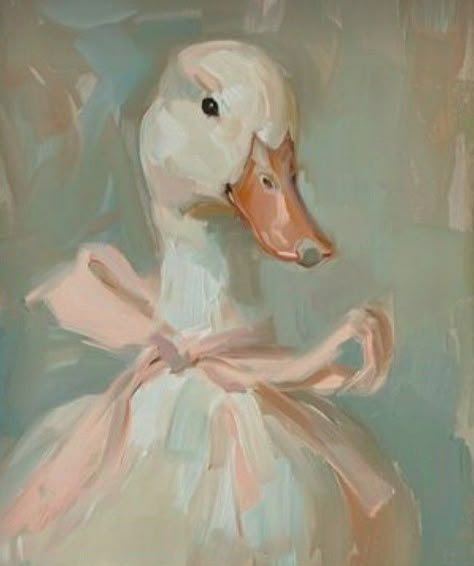 Animal Painting Aesthetic, Cute Art Bunny, Cute Pictures For Room Decor, Cute Horse Painting, Cute Wall Art Printables, Nursery Wall Prints, Duck Art Cute, Cute Posters For Room, Aesthetic Art Ideas Painting