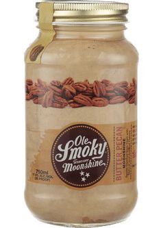 Butter Pecan Moonshine, Moonshine Drinks, Ole Smoky Moonshine, Whiskey Drinks, Total Wine, Butter Pecan, Toasted Pecans, Coffee Flavor, Adult Drinks