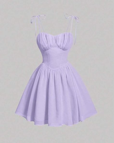 Purple Short Dress, Womens Trendy Dresses, Purple Outfits, Floral Dresses Long, Grad Dresses, Gala Dresses, Hoco Dresses, Dress For Short Women, Women Long Dresses