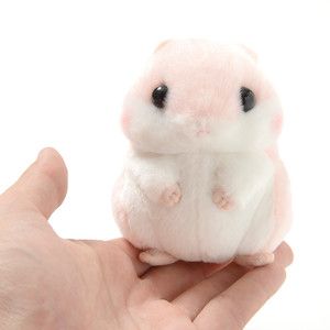 Plushies / Small Plushies / Coroham Coron Yukai na Nakama Hamster Plush Collection (Ball Chain) Hamster Plushies, Small Plushies, Hamster Plush, Plush Collection, Otaku Mode, Tokyo Otaku Mode, Kawaii Plush, Kawaii Plushies, Fluffy Animals