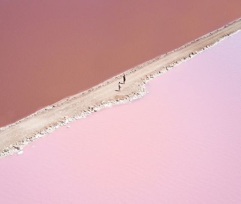 Pink Lake Western Australia, Gary Pepper Girl, Middle Island, The Road Not Taken, Pink Lake, Small Lake, Caravan Park, Grand National, Pink Salt