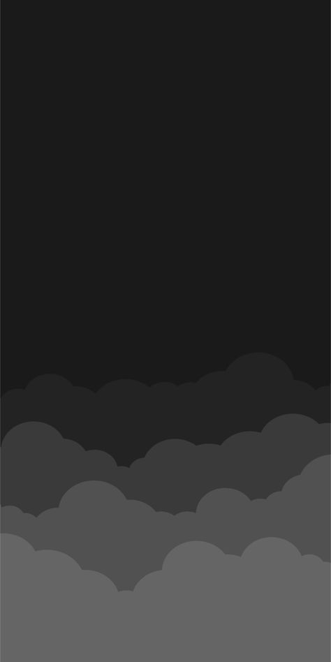 A minimalist black and white wallpaper inspired by the serene and mesmerizing sight of clouds. Minimalist Black And White Wallpaper, Black And White Wallpaper Aesthetic, Chill Wallpapers, Black And White Wallpapers, Chill Wallpaper, White Wallpapers, Minimal Wallpaper, Minimalist Black And White, Cloud Wallpaper