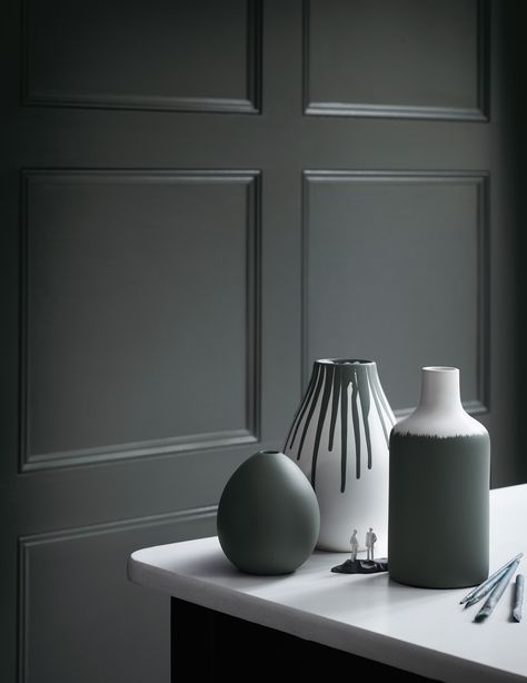 Downpipe Farrow And Ball Office, Farrow And Ball Paint Downpipe, Downpipe Farrow And Ball Living Room, Farrow And Ball Downpipe Hallway, Downpipe Hallway Farrow Ball, Farrow And Ball Downpipe Bathroom, Downpipe Colour Scheme, Farrow And Ball Downpipe Bedroom, Dark Farrow And Ball Colours