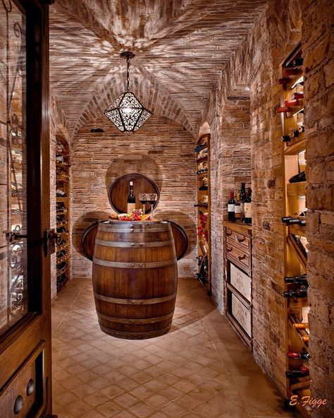 [SponsoredPost] 76 Must Have Home Wine Cellar Ideas Guides To Copy 2023 #homewinecellarideas Home Wine Cellar Ideas, Wine Cellar Ideas, Wine Grotto, Wine Room Design, Cellar Ideas, Wine Cellar Basement, Small Patio Design, Wine Cave, Beautiful Outdoor Living Spaces