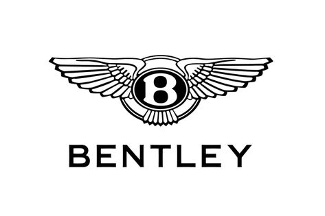 Bentley Logo Design - European car brands Bentley Symbol, Bentley Wallpaper, Bentley Logo, Logo Luxe, New Bentley, Car Brands Logos, مرسيدس بنز, Clever Logo, Bentley Motors